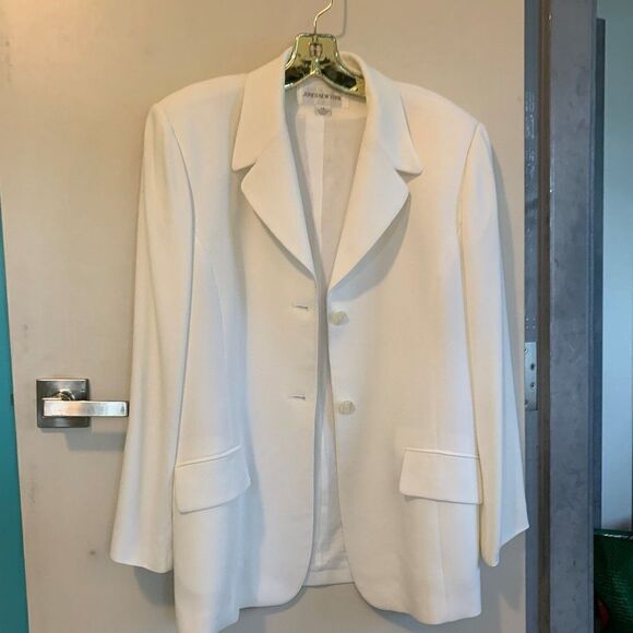 dress Madewell sz XS, EUC, fitted bodice, gathered skirt, geometric pattern - Picture 15 of 15